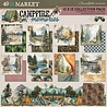49 and Market PRE-ORDER Campfire Memories 12x12 Inch Collection Pack (DCM-37272)