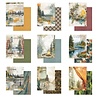 49 and Market PRE-ORDER Campfire Memories 6x8 Inch Collection Pack (DCM-37296)