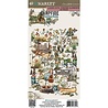 49 and Market PRE-ORDER Campfire Memories Laser Cut Elements Fishing (DCM-37456)