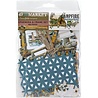 49 and Market PRE-ORDER Campfire Memories Ephemera & Frame Set (DCM-37463)