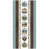 49 and Market PRE-ORDER Campfire Memories Washi Sheets (DCM-37470)