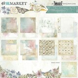 49 and Market PRE-ORDER The Quiet Observer 12x12 Inch Collection Pack (TQO-37029)