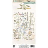 49 and Market PRE-ORDER The Quiet Observer Laser Cut Elements (TQO-37197)