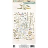 49 and Market PRE-ORDER The Quiet Observer Laser Cut Elements (TQO-37197)