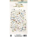 49 and Market PRE-ORDER The Quiet Observer Laser Cut Wildflowers (TQO-37203)