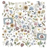 49 and Market PRE-ORDER The Quiet Observer Laser Cut Wildflowers (TQO-37203) 49 and Market PRE-ORDER The Quiet Observer Laser Cut Wildflowers (TQO-37203)