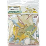 49 and Market PRE-ORDER The Quiet Observer Ephemera Set (TQO-37210)