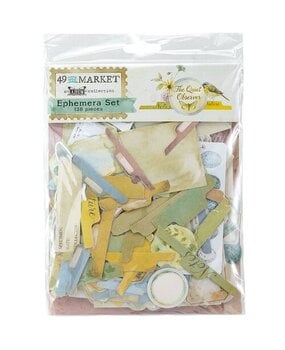 49 and Market PRE-ORDER The Quiet Observer Ephemera Set (TQO-37210)