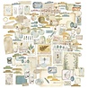49 and Market PRE-ORDER The Quiet Observer Ephemera Set (TQO-37210)