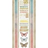 49 and Market PRE-ORDER The Quiet Observer Washi Sheets (TQO-37234)