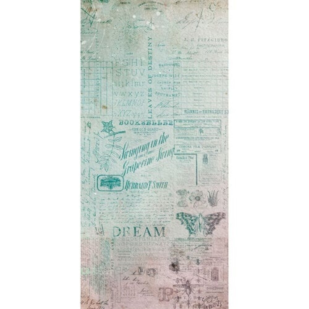 49 and Market PRE-ORDER The Quiet Observer Washi Sheets (TQO-37234)