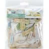 49 and Market PRE-ORDER The Quiet Observer Chipboard Set (TQO-37241)