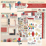49 and Market PRE-ORDER Mouse & Co. Bundle with Patch (MMC-37500)