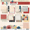 49 and Market PRE-ORDER Mouse & Co. 12x12 Inch Collection Pack (MMC-37517)