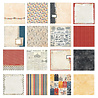49 and Market PRE-ORDER Mouse & Co. 12x12 Inch Collection Pack (MMC-37517)