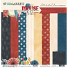 49 and Market PRE-ORDER Mouse & Co. 12x12 Inch Solids Collection Pack (MMC-37524)