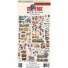 49 and Market PRE-ORDER Mouse & Co. Laser Cut Elements (MMC-37685)