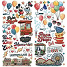 49 and Market PRE-ORDER Mouse & Co. Laser Cut Elements (MMC-37685)