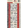 49 and Market PRE-ORDER Mouse & Co. Washi Sheets (MMC-37715)