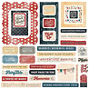 49 and Market PRE-ORDER Mouse & Co. Chipboard Set (MMC-37722)