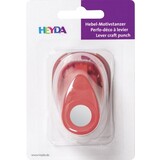 Heyda Motiefpons Klein Cirkel ∅15mm (203687438)
