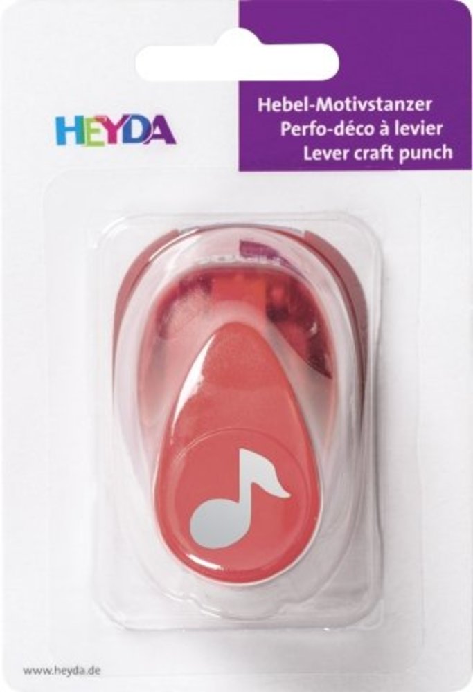 Heyda Motiefpons Klein Muzieknoot (203687440) Heyda Motiefpons Klein Muzieknoot (203687440)