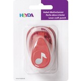 Heyda Motiefpons Klein Muzieknoot (203687440)