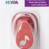 Heyda Motiefpons Klein Muzieknoot (203687440) Heyda Motiefpons Klein Muzieknoot (203687440)