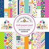 Doodlebug Design Inc. PRE-ORDER Cupcakes & Candles 6x8 Inch Paper Pad (9154) Doodlebug Design Inc. PRE-ORDER Cupcakes & Candles 6x8 Inch Paper Pad (9154)