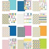 Doodlebug Design Inc. PRE-ORDER Cupcakes & Candles 6x8 Inch Paper Pad (9154) Doodlebug Design Inc. PRE-ORDER Cupcakes & Candles 6x8 Inch Paper Pad (9154)