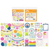 Doodlebug Design Inc. PRE-ORDER Cupcakes & Candles Bits & Pieces (9152)