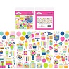 Doodlebug Design Inc. PRE-ORDER Cupcakes & Candles Odds & Ends (9150) Doodlebug Design Inc. PRE-ORDER Cupcakes & Candles Odds & Ends (9150)