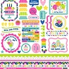 Doodlebug Design Inc. PRE-ORDER Cupcakes & Candles This & That Stickers (9156) Doodlebug Design Inc. PRE-ORDER Cupcakes & Candles This & That Stickers (9156)