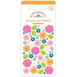 Doodlebug Design Inc. PRE-ORDER Cupcakes & Candles Shape Sprinkles Birthday Bouquet (9127)