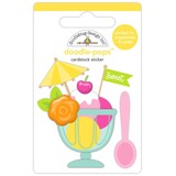 Doodlebug Design Inc. PRE-ORDER Cupcakes & Candles Doodle-Pops Sweet Celebration (9131)
