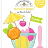 Doodlebug Design Inc. PRE-ORDER Cupcakes & Candles Doodle-Pops Sweet Celebration (9131) Doodlebug Design Inc. PRE-ORDER Cupcakes & Candles Doodle-Pops Sweet Celebration (9131)