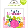 Doodlebug Design Inc. PRE-ORDER Cupcakes & Candles Doodle-Pops Birthday Greetings (9132) Doodlebug Design Inc. PRE-ORDER Cupcakes & Candles Doodle-Pops Birthday Greetings (9132)