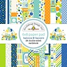 Doodlebug Design Inc. PRE-ORDER Balloons & Banners 6x8 Inch Paper Pad (9206) Doodlebug Design Inc. PRE-ORDER Balloons & Banners 6x8 Inch Paper Pad (9206)
