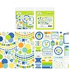 Doodlebug Design Inc. PRE-ORDER Balloons & Banners Bits & Pieces (9204) Doodlebug Design Inc. PRE-ORDER Balloons & Banners Bits & Pieces (9204)