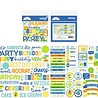 Doodlebug Design Inc. PRE-ORDER Balloons & Banners Chit Chat (9203) Doodlebug Design Inc. PRE-ORDER Balloons & Banners Chit Chat (9203)