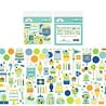 Doodlebug Design Inc. Balloons & Banners Odds & Ends (9202)