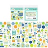 Doodlebug Design Inc. PRE-ORDER Balloons & Banners Odds & Ends (9202)