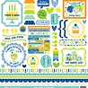 Doodlebug Design Inc. PRE-ORDER Balloons & Banners This & That Stickers (9208) Doodlebug Design Inc. PRE-ORDER Balloons & Banners This & That Stickers (9208)