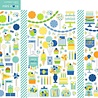 Doodlebug Design Inc. PRE-ORDER Balloons & Banners Mini Icons Stickers (9190) Doodlebug Design Inc. PRE-ORDER Balloons & Banners Mini Icons Stickers (9190)