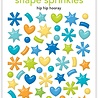 Doodlebug Design Inc. PRE-ORDER Balloons & Banners Shape Sprinkles Hip Hip Hooray (9178) Doodlebug Design Inc. PRE-ORDER Balloons & Banners Shape Sprinkles Hip Hip Hooray (9178)