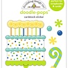 Doodlebug Design Inc. PRE-ORDER Balloons & Banners Doodle-Pops Party Time (9183) Doodlebug Design Inc. PRE-ORDER Balloons & Banners Doodle-Pops Party Time (9183)