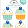 Doodlebug Design Inc. PRE-ORDER Balloons & Banners Doodle-Pops Sweet Cakes (9184) Doodlebug Design Inc. PRE-ORDER Balloons & Banners Doodle-Pops Sweet Cakes (9184)