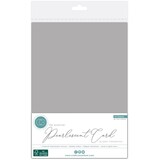 Craft Consortium The Essentials Pearlescent Card A4 Silver (CCEPC003)