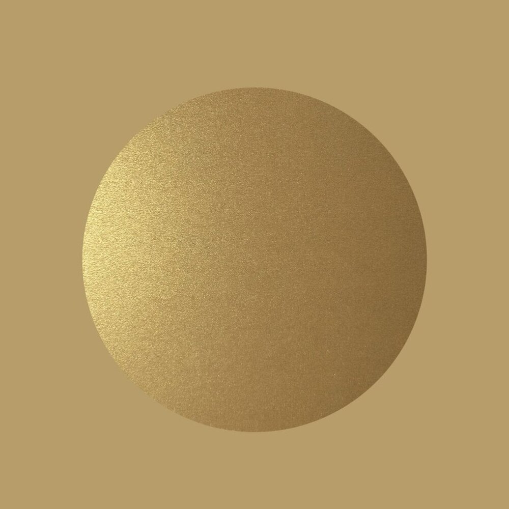 Craft Consortium The Essentials Pearlescent Card A4 Gold (CCEPC004)