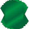 Craft Consortium The Essential Mirror Card A4 Green (CCEMC013)